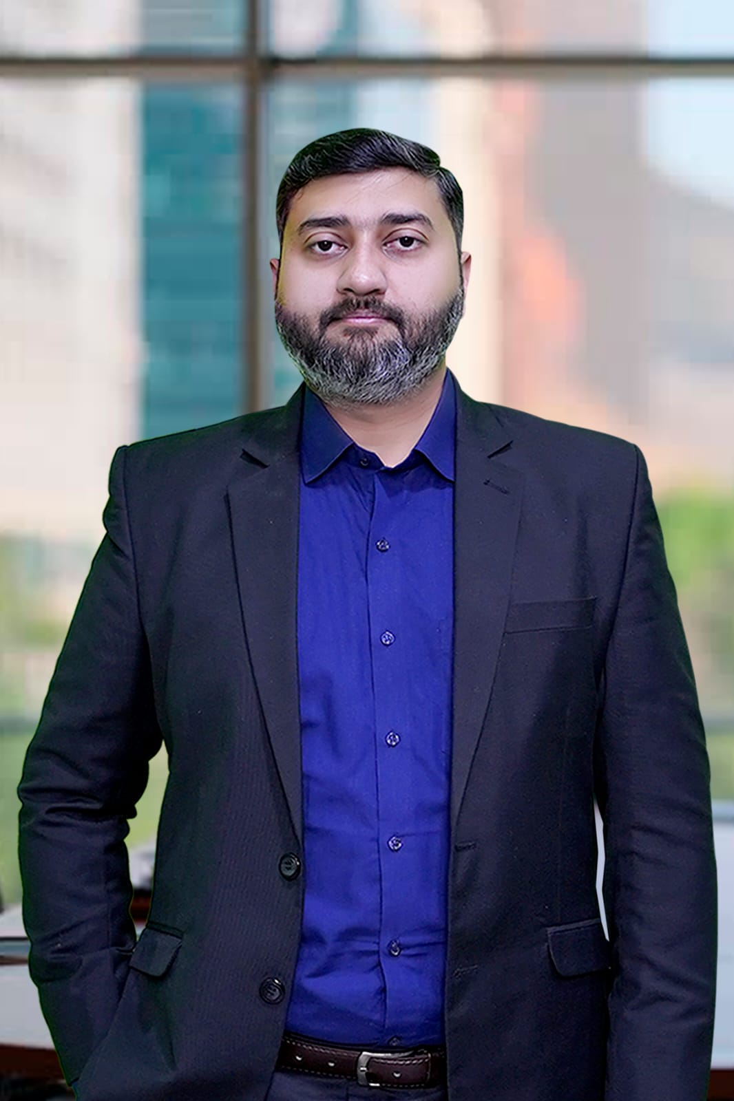 Dr. Mohsin Asif