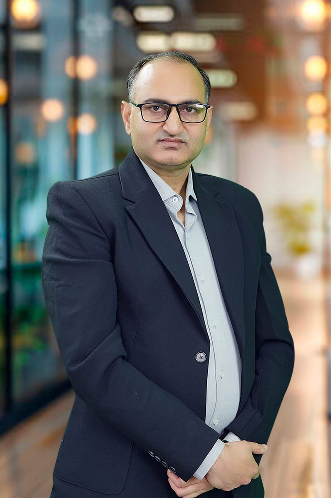 Dr. Ghulam Ghous
