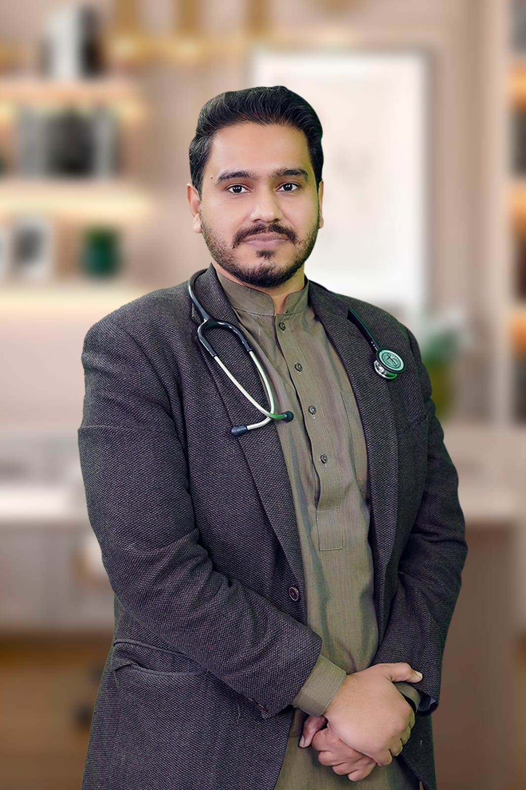 Dr M. Humbal Raza 