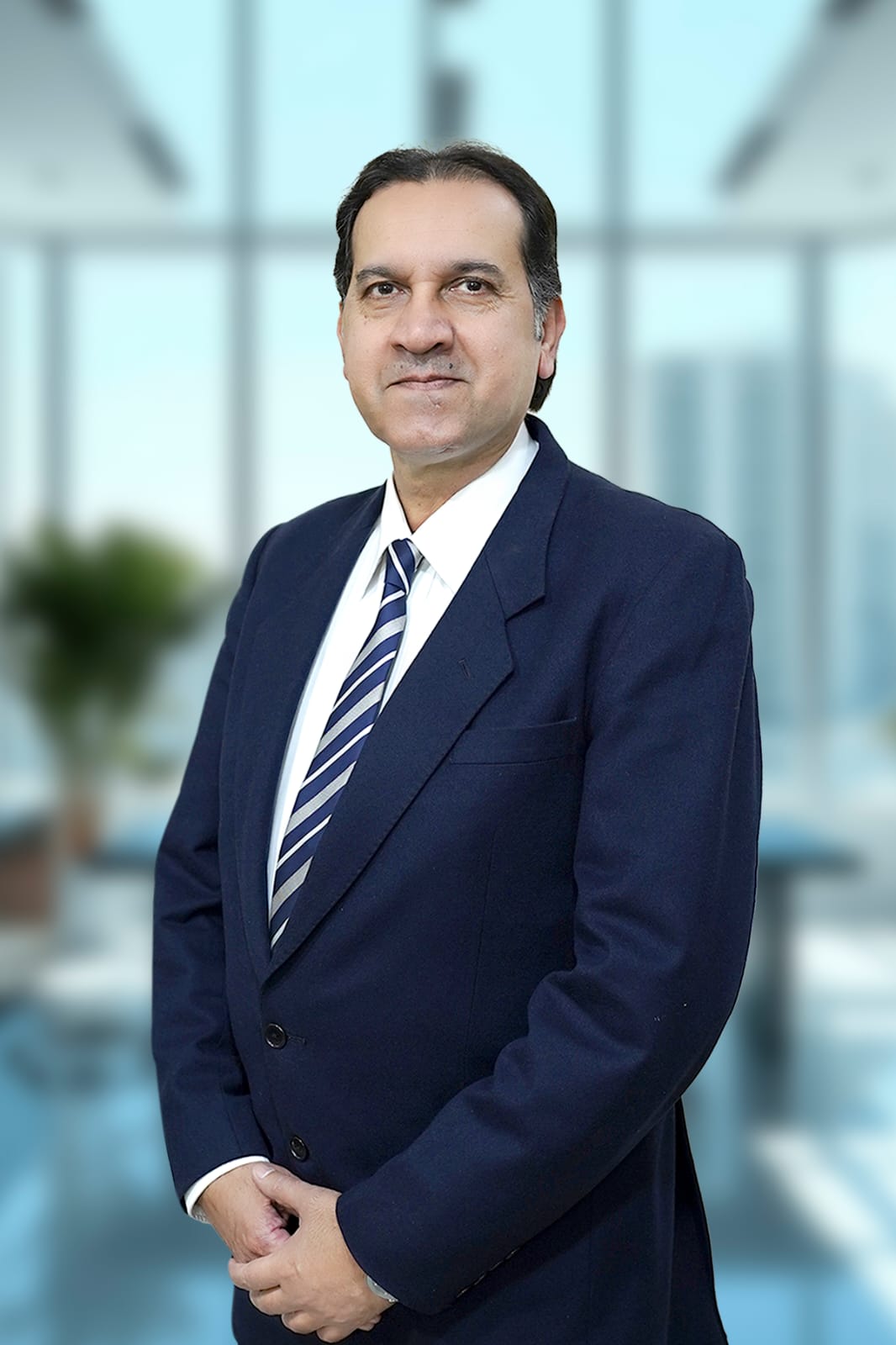 Dr Abdul Basit Qureshi