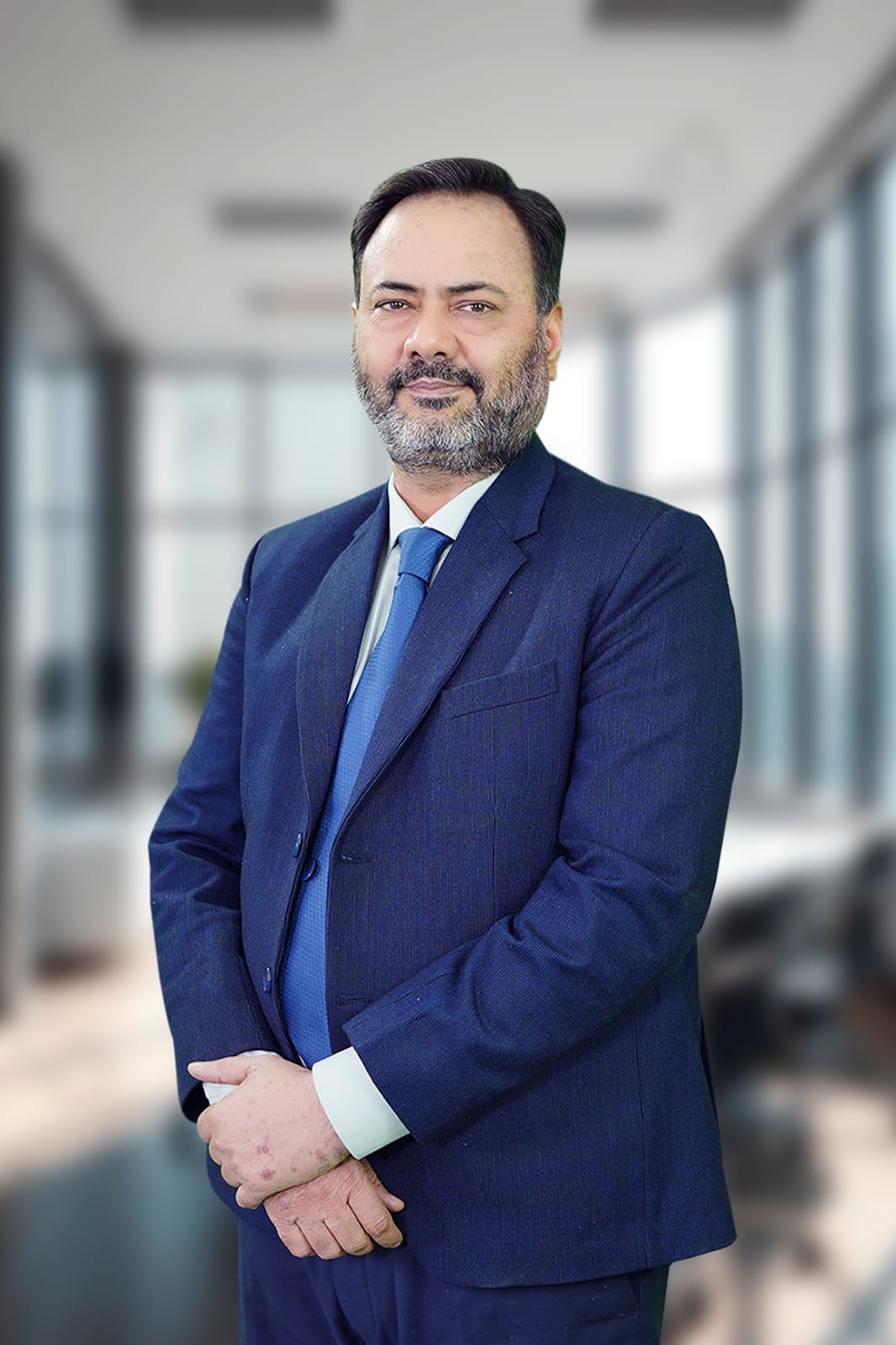 Dr. Ghulam Hassan