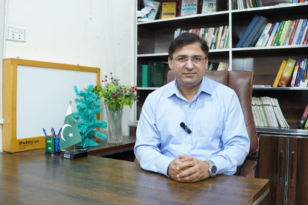 Dr. Ali Irfan Dogar