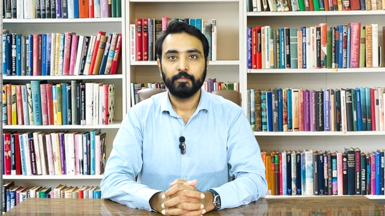 Dr. Hamid Jamil