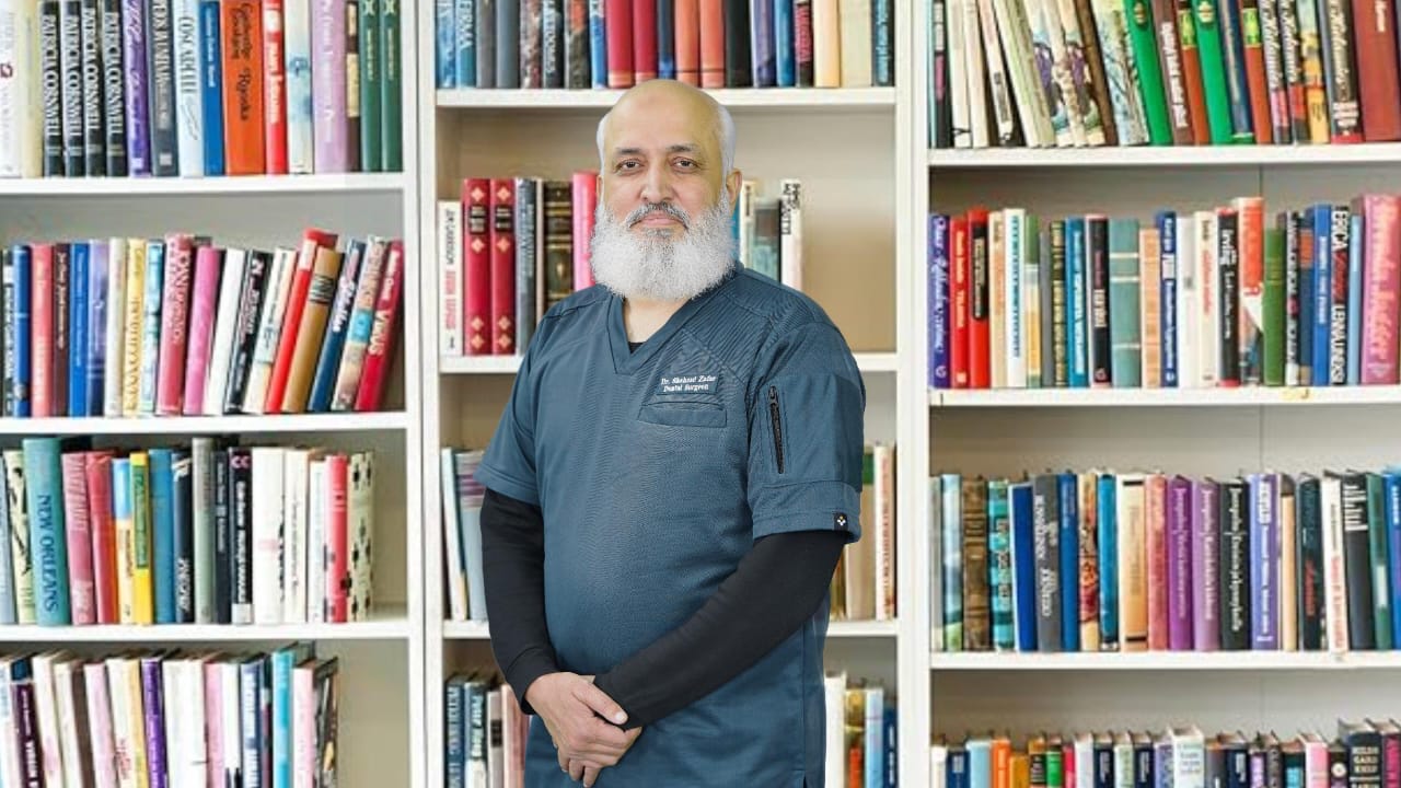Dr. Shehzad Zafar