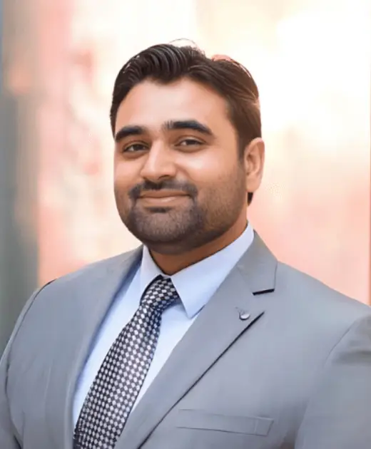 Dr. M Aqeel Nutt