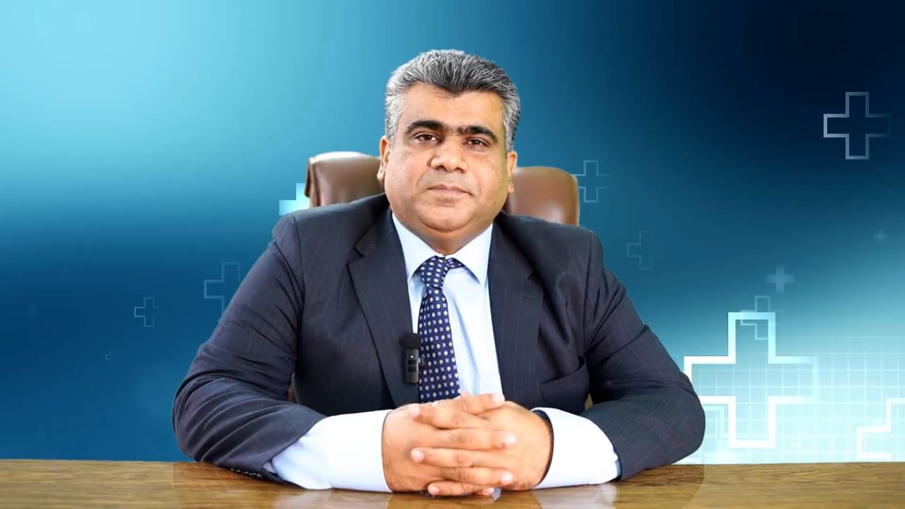 Dr. Malik M Waseen