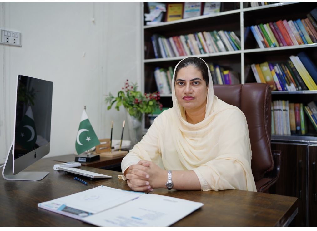 Dr. Aayesha Gaffar