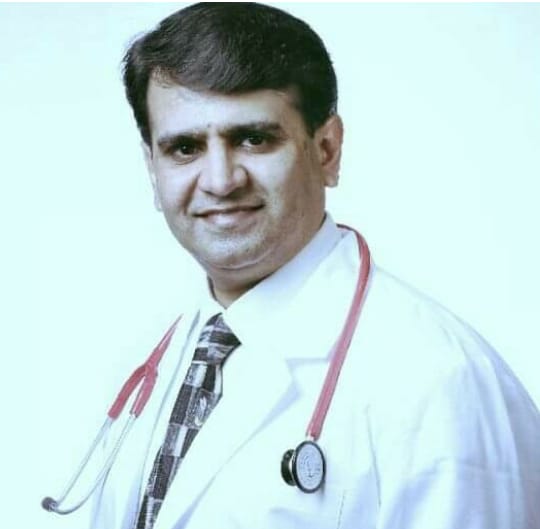 Prof. Naresh Khurana