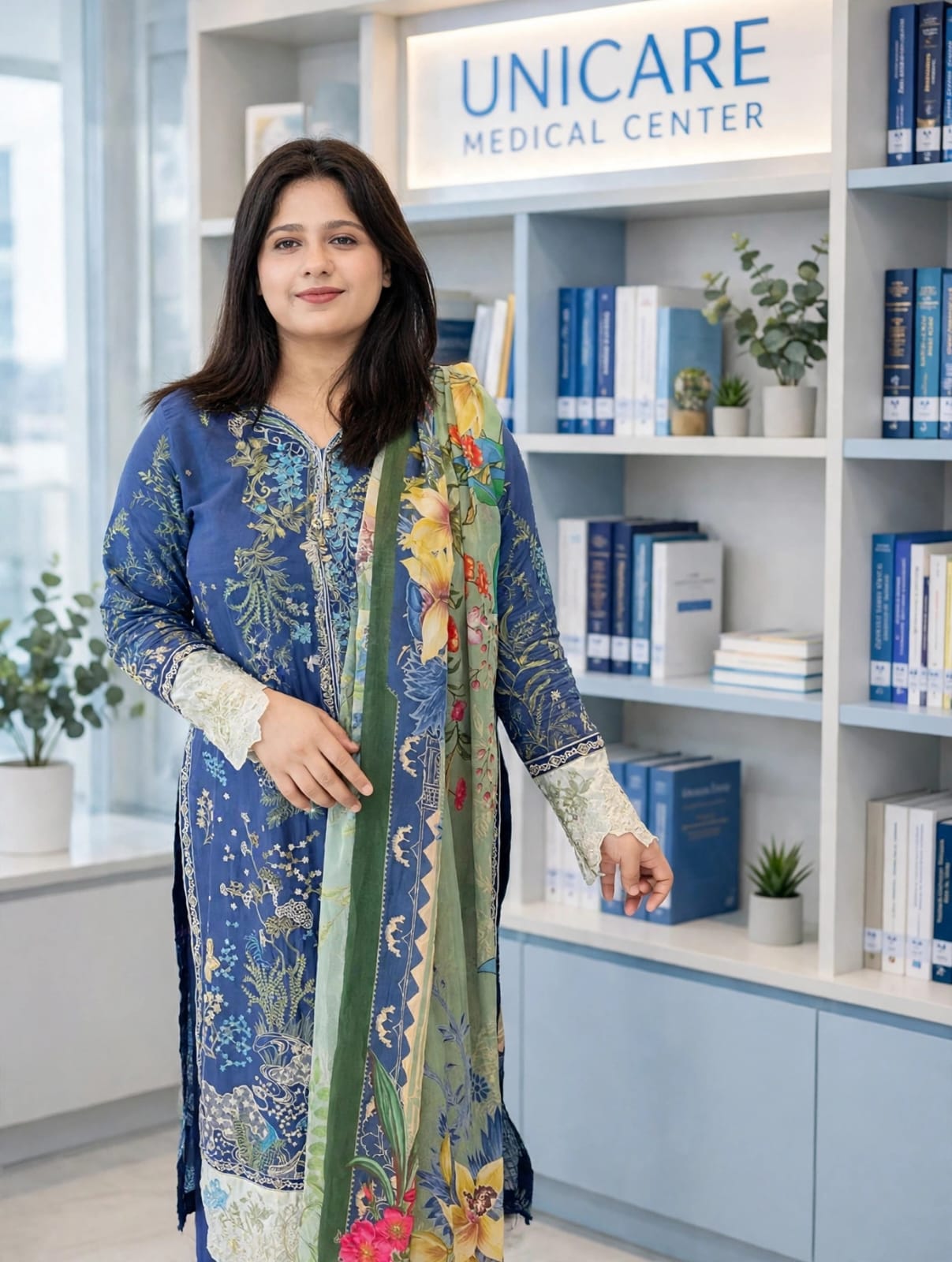 Dr Kinza sayeed 