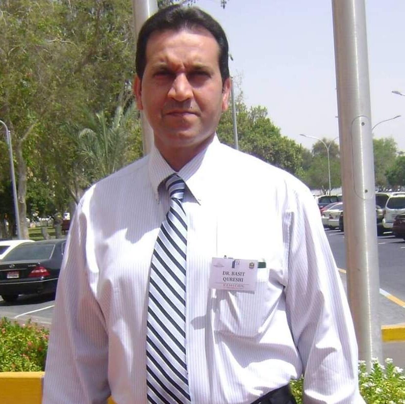 Dr abdul Basit Qureshi