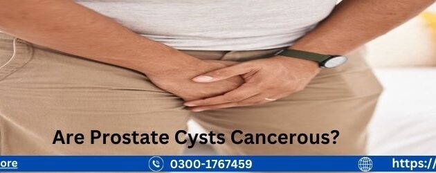 Are Prostate Cysts Cancerous