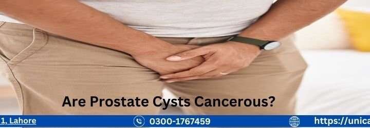 Are Prostate Cysts Cancerous