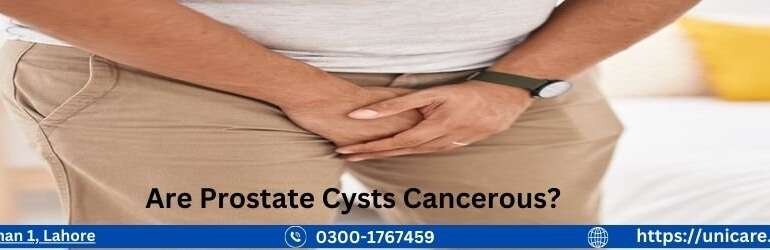 Are Prostate Cysts Cancerous Are Prostate Cysts Cancerous