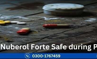 Is Nuberol Forte Safe during Pregnancy