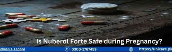 Is Nuberol Forte Safe during Pregnancy