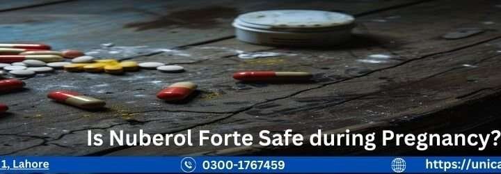Is Nuberol Forte Safe during Pregnancy
