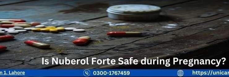 Is Nuberol Forte Safe during Pregnancy