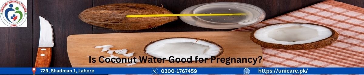 Is Coconut Water Good for Pregnancy
