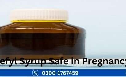 Is Acefyl Syrup Safe in Pregnancy