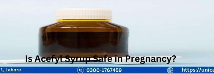 Is Acefyl Syrup Safe in Pregnancy