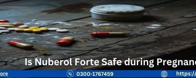 Is Nuberol Forte Safe during Pregnancy