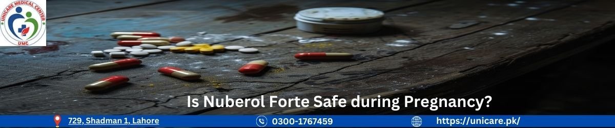 Is Nuberol Forte Safe during Pregnancy